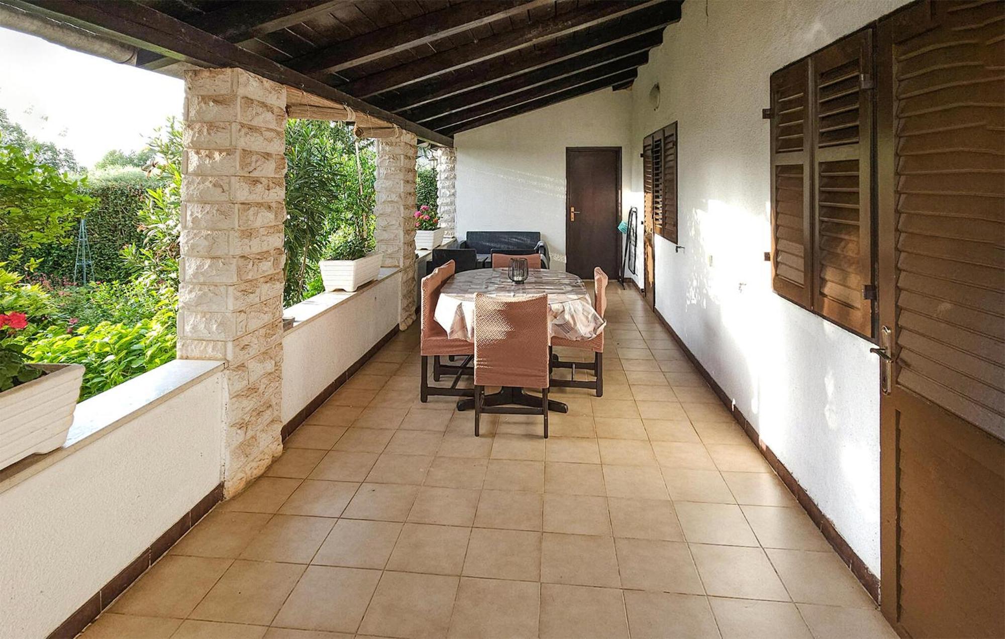 Beautiful Apartment In Porec With Wifi Exterior foto